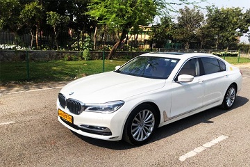 Luxury Sedan