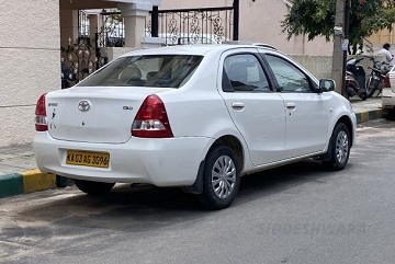Toyota Etios