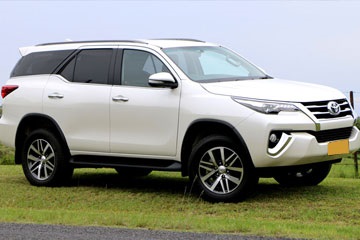 Big Suv's