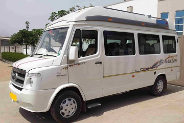 Tempo Traveller